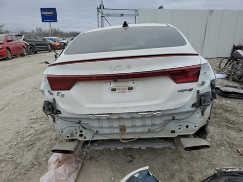 2022 Kia Forte, VIN 3KPF44AC5NE424805. Фото 6 з 6 з аукціону Copart. Каталог авто зі США OpenDataCar.