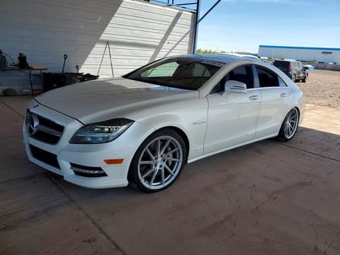 2012 Mercedes-benz CLS-Class, VIN WDDLJ7DB5CA049763. Фото 1 з 6 з аукціону Copart. Каталог авто зі США OpenDataCar.