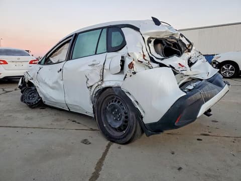 2024 Toyota Corolla Cross, VIN 7MUAAAAG7RV084207. Фото 2 з 6 з аукціону Copart. Каталог авто зі США OpenDataCar.