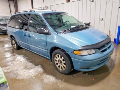 1997 Dodge Grand Caravan, VIN 1B4GP54R4VB437928. Фото 4 з 6 з аукціону Copart. Каталог авто зі США OpenDataCar.