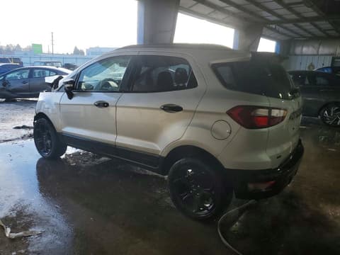 2021 Ford EcoSport, VIN MAJ6S3JL4MC428162. Фото 2 з 6 з аукціону Copart. Каталог авто зі США OpenDataCar.