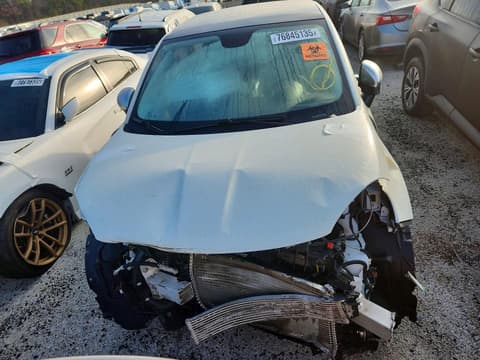 2018 Fiat 500X, VIN ZFBCFYAB4JP672424. Фото 5 из 6 с аукциона Copart. Каталог авто из США OpenDataCar.