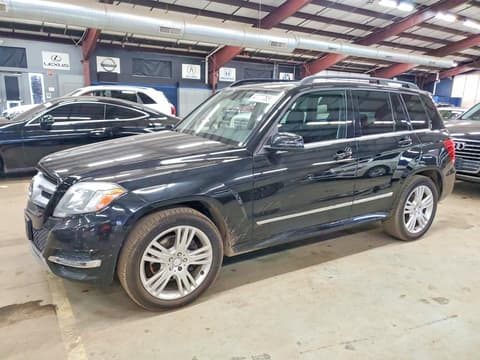 2014 Mercedes-benz GLK-Class, VIN WDCGG8JB9EG214020. Фото 1 з 6 з аукціону Copart. Каталог авто зі США OpenDataCar.