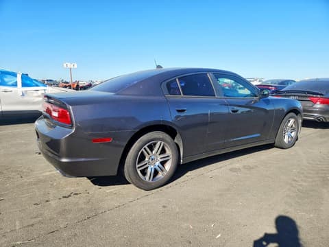 2013 Dodge Charger, VIN 2C3CDXAGXDH683627. Фото 3 з 6 з аукціону Copart. Каталог авто зі США OpenDataCar.