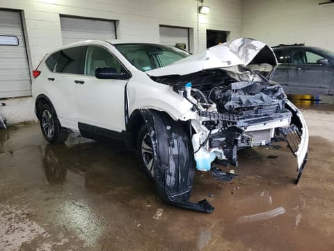 2018 Honda CR-V, VIN 2HKRW6H39JH210401. Фото 4 з 6 з аукціону Copart. Каталог авто зі США OpenDataCar.