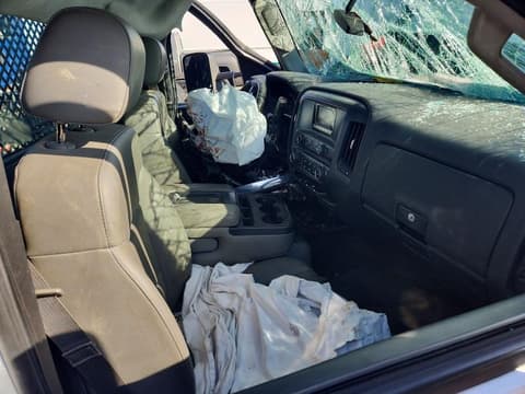 2015 Chevrolet Silverado, VIN 1GB3CYCG1FF136501. Фото 5 з 6 з аукціону Copart. Каталог авто зі США OpenDataCar.