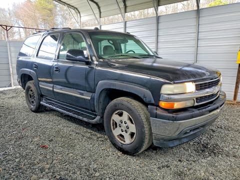 2005 Chevrolet Tahoe, VIN 1GNEC13T35J110235. Фото 4 з 6 з аукціону Copart. Каталог авто зі США OpenDataCar.