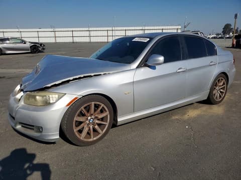 2010 Bmw 3 Series, VIN WBAPH5C58AA439144. Zdjęcie 1 z 6 z aukcji Copart. Katalog aut z USA OpenDataCar.