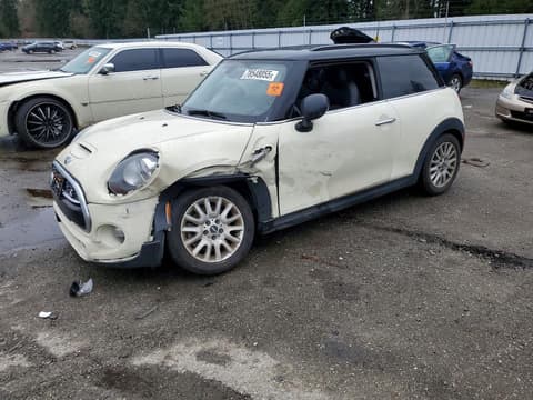 2015 Mini Cooper, VIN WMWXP7C58F2C60413. Фото 1 з 6 з аукціону Copart. Каталог авто зі США OpenDataCar.