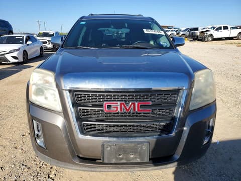 2012 Gmc Terrain, VIN 2GKALUEK2C6345902. Фото 5 з 6 з аукціону Copart. Каталог авто зі США OpenDataCar.