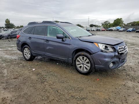 2016 Subaru Outback, VIN 4S4BSACC5G3272756. Фото 4 з 6 з аукціону Copart. Каталог авто зі США OpenDataCar.