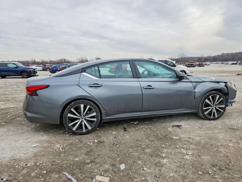 2021 Nissan Altima, VIN 1N4BL4CV7MN326424. Фото 3 з 6 з аукціону Copart. Каталог авто зі США OpenDataCar.