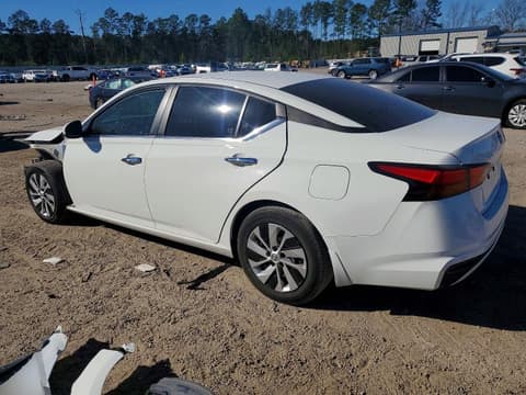 2023 Nissan Altima, VIN 1N4BL4BV2PN404615. Zdjęcie 2 z 6 z aukcji Copart. Katalog aut z USA OpenDataCar.