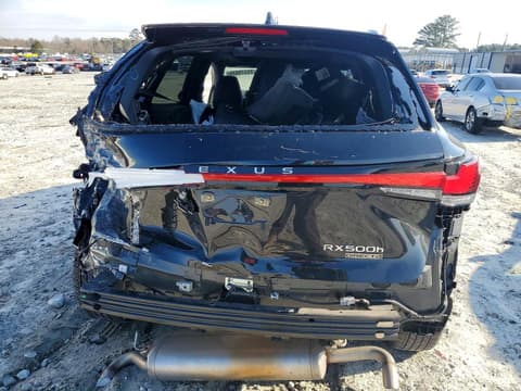 2024 Lexus RX 500h, VIN 2T2BCMEA4RC015799. Фото 6 из 6 с аукциона Copart. Каталог авто из США OpenDataCar.