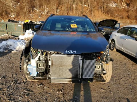 2024 Kia Sportage Hybrid, VIN KNDPYDDH2R7143972. Фото 5 з 6 з аукціону Copart. Каталог авто зі США OpenDataCar.