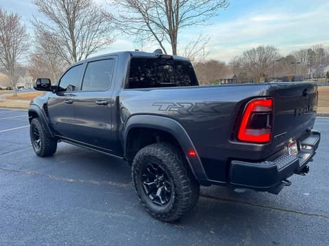 2022 Ram 1500, VIN 1C6SRFU96NN122311. Фото 3 из 6 с аукциона Copart. Каталог авто из США OpenDataCar.