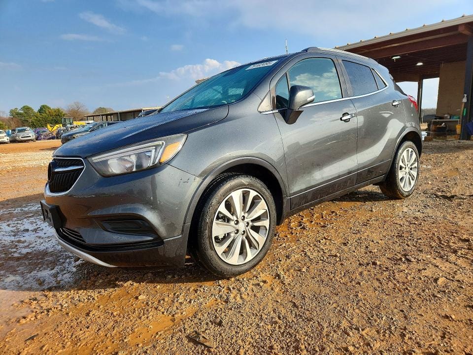 2017 Buick Encore
