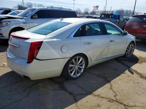 2013 Cadillac XTS, VIN 2G61T5S34D9168898. Фото 3 з 6 з аукціону Copart. Каталог авто зі США OpenDataCar.