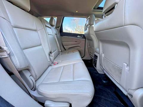 2018 Jeep Grand Cherokee, VIN 1C4RJFBG6JC105174. Фото 6 з 6 з аукціону Copart. Каталог авто зі США OpenDataCar.