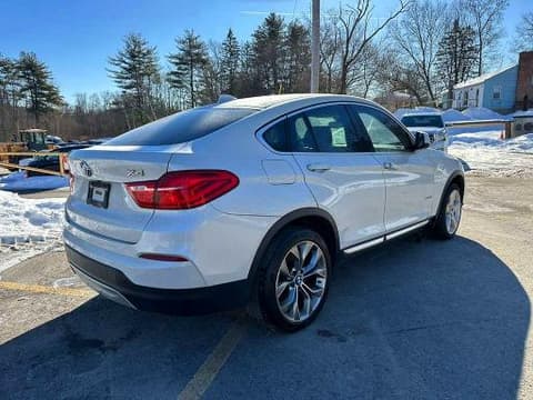 2016 Bmw X4, VIN 5UXXW3C50G0R18815. Фото 3 из 6 с аукциона Copart. Каталог авто из США OpenDataCar.