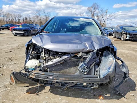 2015 Honda Fit, VIN 3HGGK5H88FM706124. Фото 5 з 6 з аукціону Copart. Каталог авто зі США OpenDataCar.