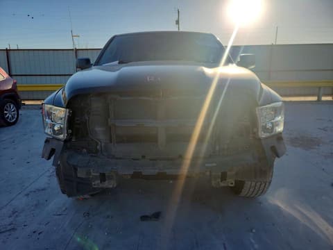 2019 Ram 1500, VIN 1C6RR6LT2KS549526. Фото 5 з 6 з аукціону Copart. Каталог авто зі США OpenDataCar.