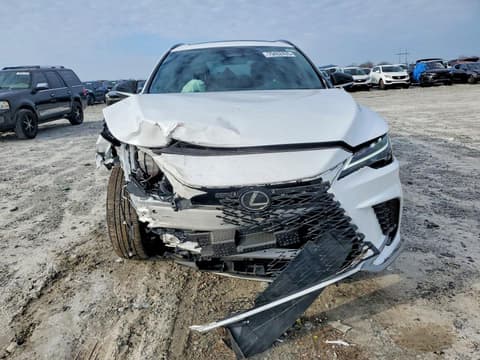 2024 Lexus RX 350, VIN 2T2BAMCA4RC062680. Фото 5 з 6 з аукціону Copart. Каталог авто зі США OpenDataCar.