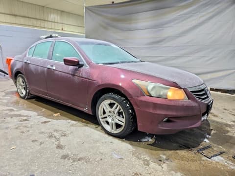 2012 Honda Accord, VIN 1HGCP3F80CA037864. Фото 4 из 6 с аукциона Copart. Каталог авто из США OpenDataCar.