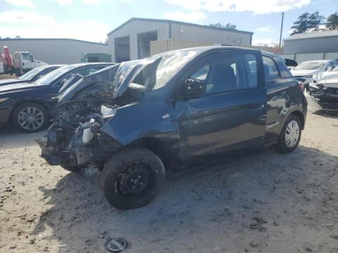 2024 Mitsubishi Mirage, VIN ML32AUHJXRH007503. Фото 1 з 6 з аукціону Copart. Каталог авто зі США OpenDataCar.