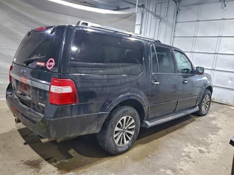 2017 Ford Expedition, VIN 1FMJK1JT9HEA51679. Zdjęcie 3 z 6 z aukcji Copart. Katalog aut z USA OpenDataCar.