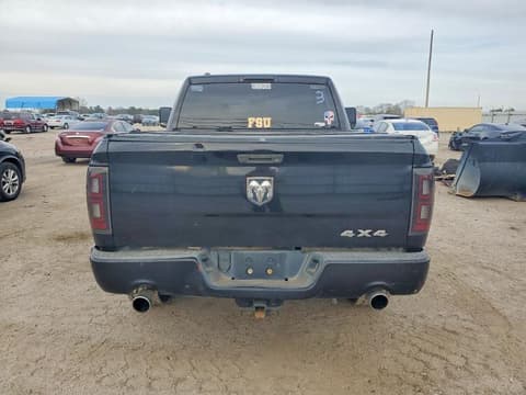 2015 Ram 1500, VIN 1C6RR7KT0FS508499. Фото 6 з 6 з аукціону Copart. Каталог авто зі США OpenDataCar.