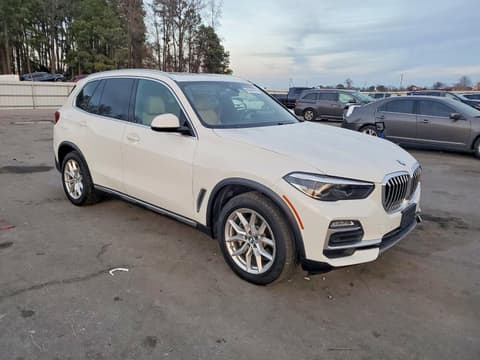 2019 Bmw X5, VIN 5UXCR6C58KLL53762. Фото 4 з 6 з аукціону Copart. Каталог авто зі США OpenDataCar.