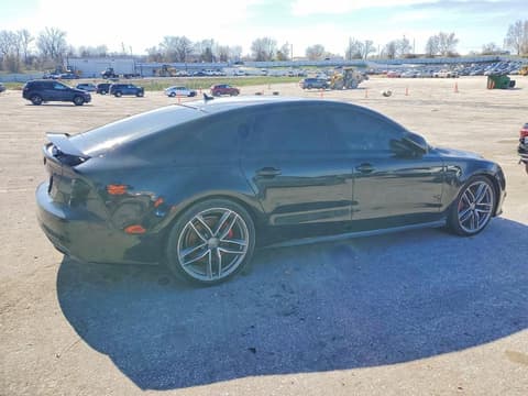 2017 Audi A7, VIN WAUW3AFC3HN051450. Фото 3 з 6 з аукціону Copart. Каталог авто зі США OpenDataCar.
