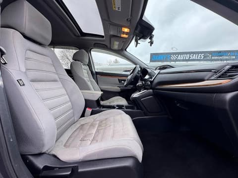 2018 Honda CR-V, VIN 7FARW1H56JE018330. Фото 5 из 6 с аукциона Copart. Каталог авто из США OpenDataCar.