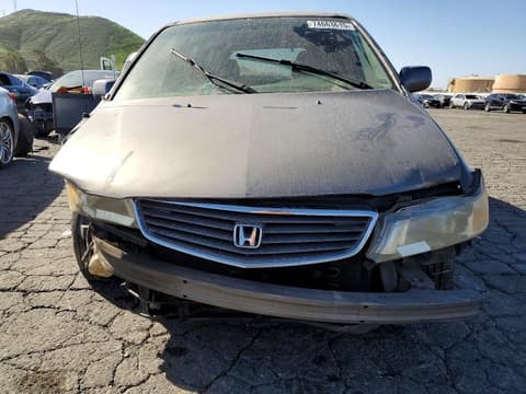 2000 Honda Odyssey, VIN 2HKRL1864YH582518. Zdjęcie 5 z 6 z aukcji Copart. Katalog aut z USA OpenDataCar.