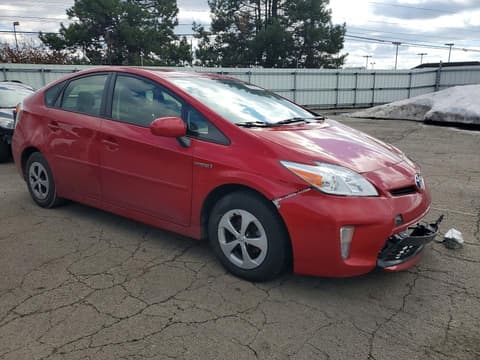 2015 Toyota Prius, VIN JTDKN3DU2F1932227. Фото 4 из 6 с аукциона Copart. Каталог авто из США OpenDataCar.