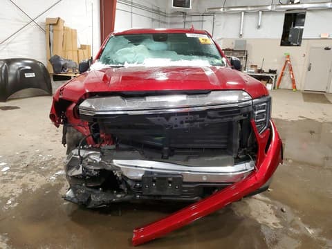 2025 Gmc Sierra, VIN 3GTUUDEDXSG312432. Фото 5 з 6 з аукціону Copart. Каталог авто зі США OpenDataCar.