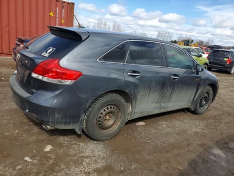 2011 Toyota Venza, VIN 4T3BA3BB2BU022117. Фото 3 из 6 с аукциона Copart. Каталог авто из США OpenDataCar.