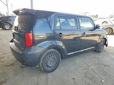 2008 Toyota SCION, VIN JTLKE50E281039783. Фото 3 з 6 з аукціону Copart. Каталог авто зі США OpenDataCar.