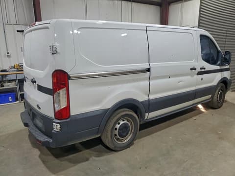 2017 Ford Transit, VIN 1FTYE1YM6HKB31600. Фото 3 з 6 з аукціону Copart. Каталог авто зі США OpenDataCar.