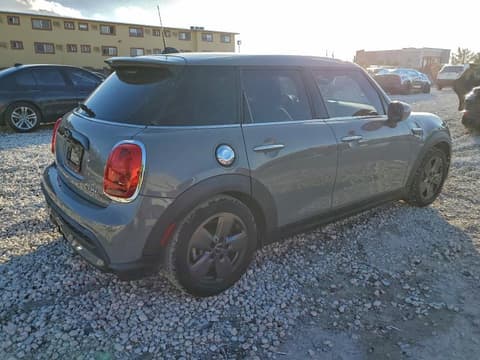 2022 Mini Cooper, VIN WMW53DK03N2R89325. Фото 3 з 6 з аукціону Copart. Каталог авто зі США OpenDataCar.