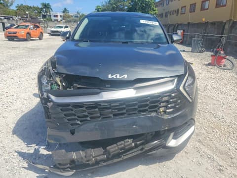 2023 Kia Sportage Hybrid, VIN KNDPU3AG4P7083529. Zdjęcie 5 z 6 z aukcji Copart. Katalog aut z USA OpenDataCar.