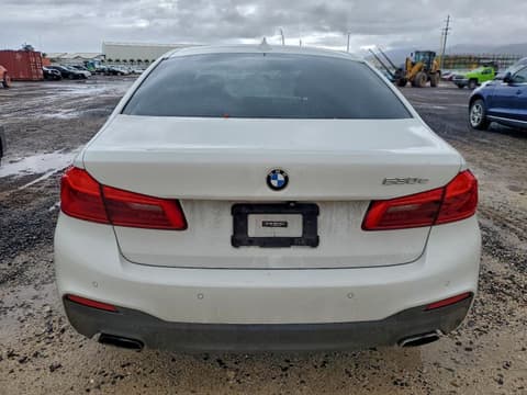 2019 Bmw 5 Series, VIN WBAJA9C5XKB398609. Фото 6 из 6 с аукциона Copart. Каталог авто из США OpenDataCar.