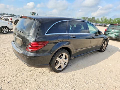 2010 Mercedes-benz R-Class, VIN 4JGCB6FE4AA110604. Фото 3 з 6 з аукціону Copart. Каталог авто зі США OpenDataCar.