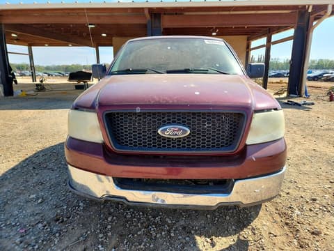 2004 Ford F-150 Lightning, VIN 1FTPW12594KB93335. Фото 5 з 6 з аукціону Copart. Каталог авто зі США OpenDataCar.