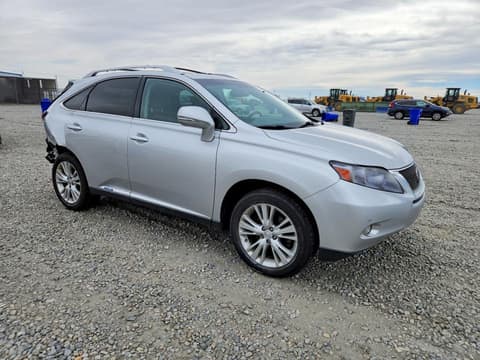 2010 Lexus RX 450h, VIN JTJBC1BA6A2023586. Фото 4 из 6 с аукциона Copart. Каталог авто из США OpenDataCar.