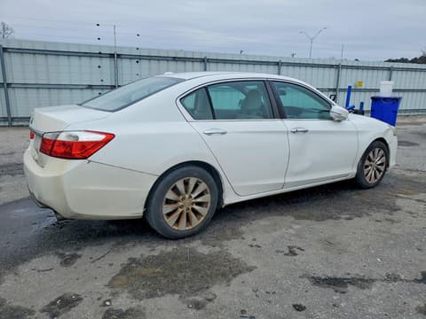 2013 Honda Accord, VIN 1HGCR2F82DA195788. Фото 3 з 6 з аукціону Copart. Каталог авто зі США OpenDataCar.