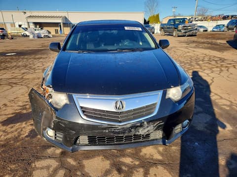 2012 Acura TSX, VIN JH4CU2F64CC000917. Фото 5 з 6 з аукціону Copart. Каталог авто зі США OpenDataCar.