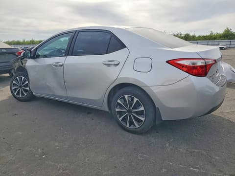 2016 Toyota Corolla, VIN 5YFBURHEXGP517629. Фото 2 з 6 з аукціону Copart. Каталог авто зі США OpenDataCar.