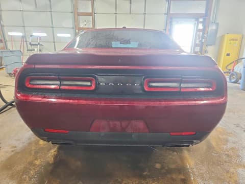 2019 Dodge Challenger, VIN 2C3CDZBT5KH557017. Фото 6 з 6 з аукціону Copart. Каталог авто зі США OpenDataCar.